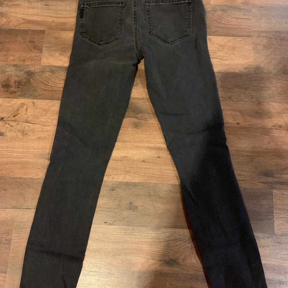 Paige charcoal jeans